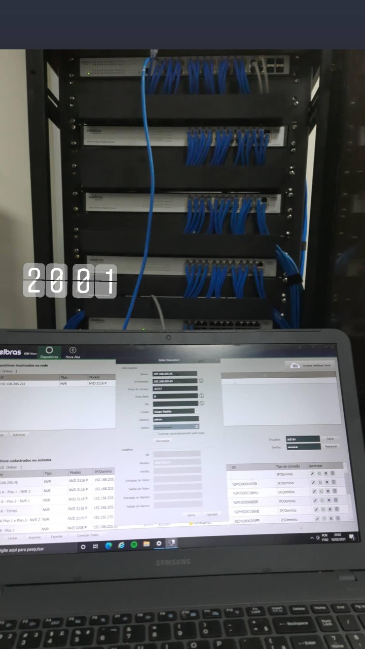 Soluções integradas em telecomunicações