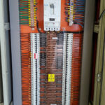 rede eletrica Soluções integradas em telecomunicações