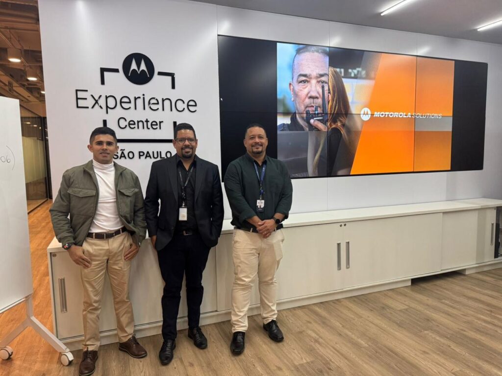 AN Telecom agora é integradora de soluções da Motorola Solutions